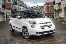 FIAT 500L 2018-2020