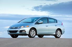 Honda Insight 2012-2014