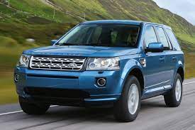 Land Rover LR2 2008-2015