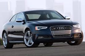 Audi S5 2008-2018