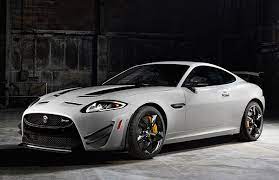 Jaguar XK 2007-2015