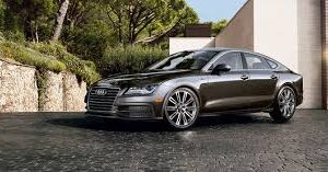 Audi A7 2012-2018