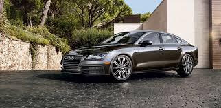 Audi A7 2012-2018
