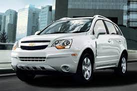 Chevrolet Captiva 2012-2015