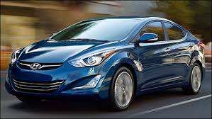 Hyundai Elantra 2013-2015