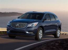 Buick Enclave 2012