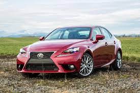 Lexus IS 250 2014-2015