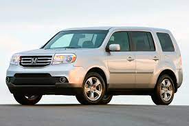 Honda Pilot  2009-2015