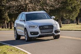 Audi Q3 2015-2022