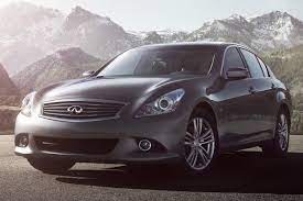 INFINITI Q40 2015