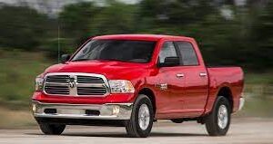 Dodge Ram 1500 2009-2018