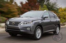 Lexus RX 350 2010-2015