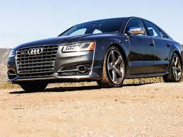 Audi S8 2011-2016