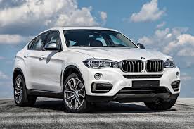 BMW X6 2008-2019
