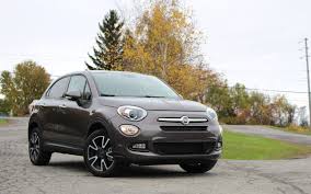FIAT 500X 2016-2018