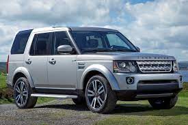 Land Rover LR4 2010-2016