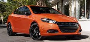 Dodge Dart 2013-2016