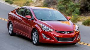 Hyundai Elantra 2016
