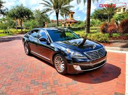 Hyundai Equus 2011-2016