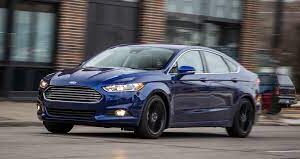 Ford Fusion 2013-2016