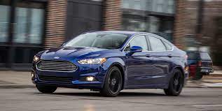 Ford Fusion 2013-2016