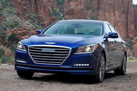 Hyundai Genesis 2009-2016