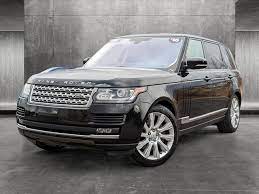 Land Rover Range Rover 2013-2016