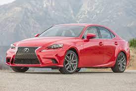 Lexus IS 200t 2016