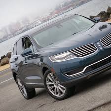 Lincoln MK X 2016-2018