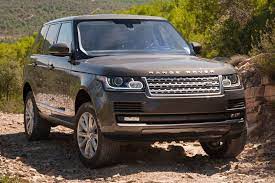 Land Rover Range Rover Sport 2014-2016 and 2021-2022