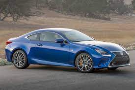 Lexus RC 200t 2016