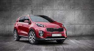 Kia Sportage 2016