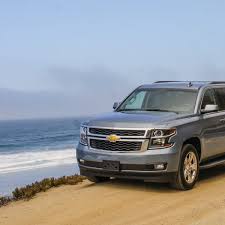Chevrolet Tahoe 2016-2020