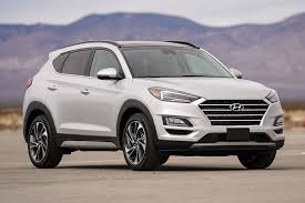 Hyundai Tucson 2016-2021
