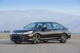 Honda Accord 2008-2009 and 2014-2017