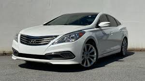 Hyundai Azera 2012-2017