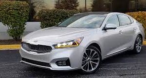 Kia Cadenza 2014-2017