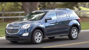 Chevrolet Equinox 2010-2017