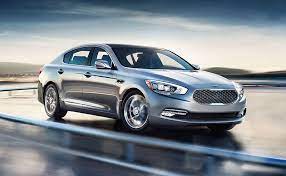 Kia K900 2015-2017