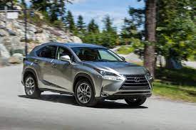 Lexus NX 200T 2015-2017