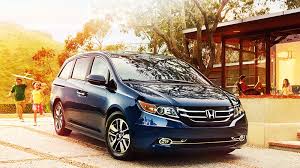 Honda Odyssey 2005-2017