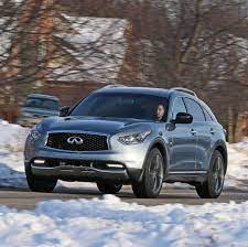 INFINITI QX70 2014-2017