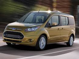 Ford Transit Connect 2014-2017