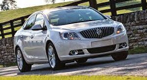 Buick Verano 2012-2017