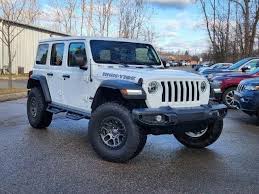 Jeep Wrangler 2019-2022