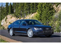Audi A8 2011-2018
