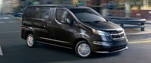 Chevrolet City Express 2018