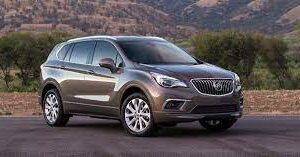 Buick Envision 2016-2020