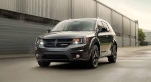 Dodge Journey 2009-2018