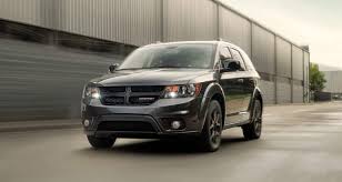 Dodge Journey 2009-2018